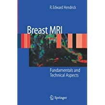 Breast Mri - Fundamentals And Technical Aspects