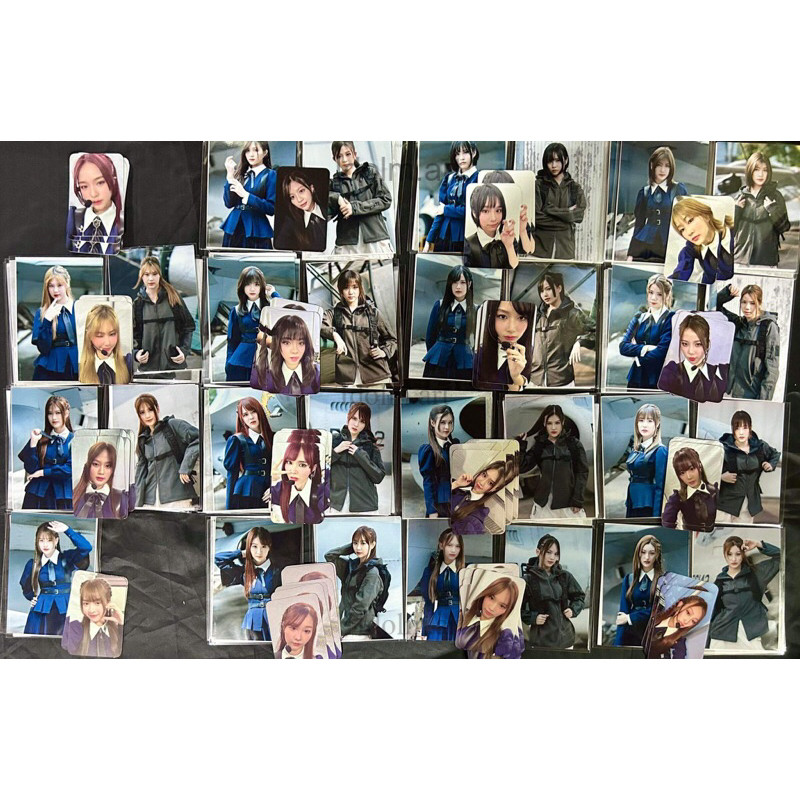 รูปปก BNK48 Kiss Me Undergirls Dare no Koto wo Ichiban Aishiteru Selfie Card Lookked Nana Popper Yoghurt