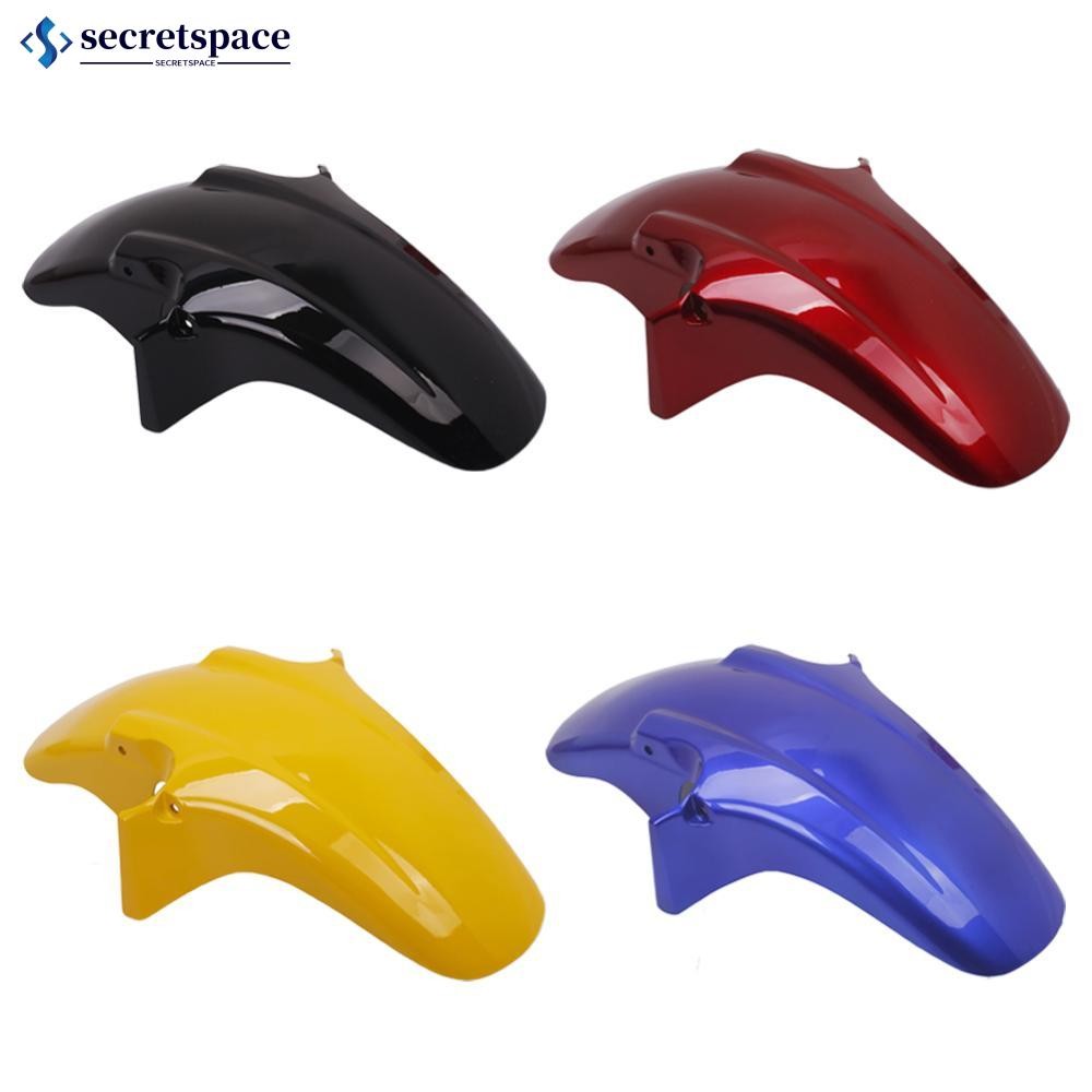 Secretspace รถจักรยานยนต์บังโคลนหน้า Mudguards Splash Guard Mud สําหรับ Honda CB250F CB600F CB900F C