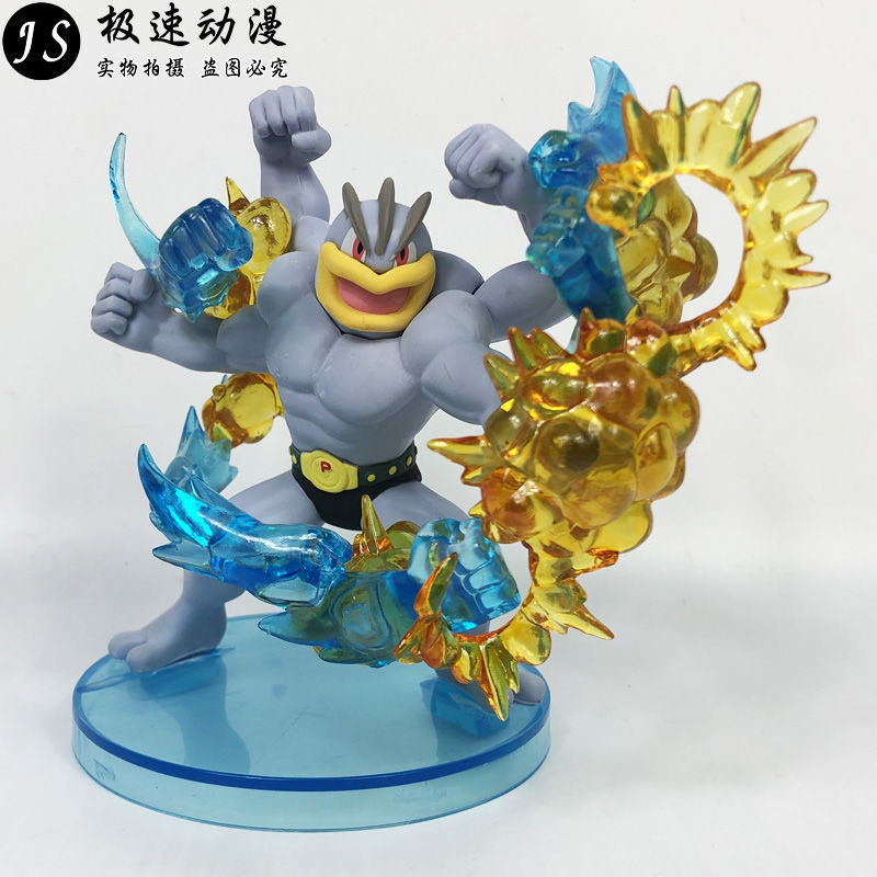 Pokémon Pokémon Trick Art Gallery Series แชสซีแปลกอะนิเมะฟิกเกอร์เครื่องประดับสองมิติ