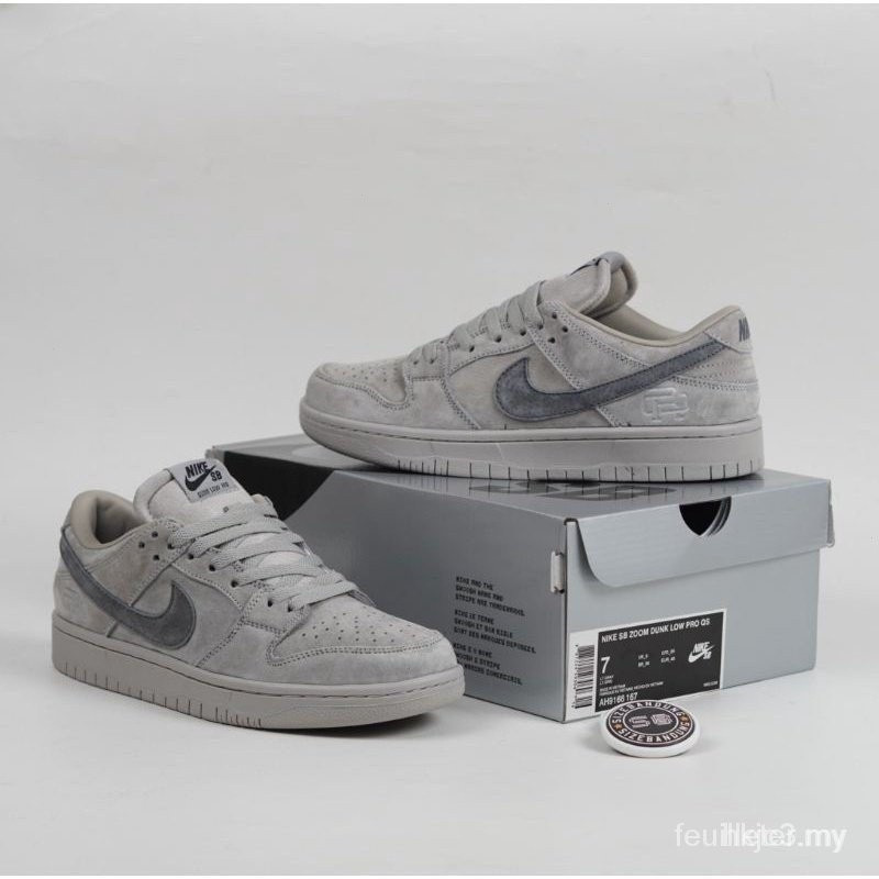 PW5P ywct Nike raigning Champ X Nike SB Zoom Dunk Low Pro Grey ceea