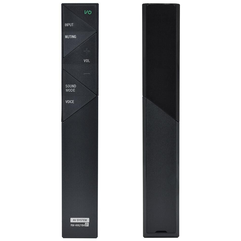 ใช้สําหรับใหม่ RM-ANU164 สําหรับ AV Sound Bar รีโมทคอนโทรล HT-ST3 HT-ST7 SA-ST7 SA-WST7
