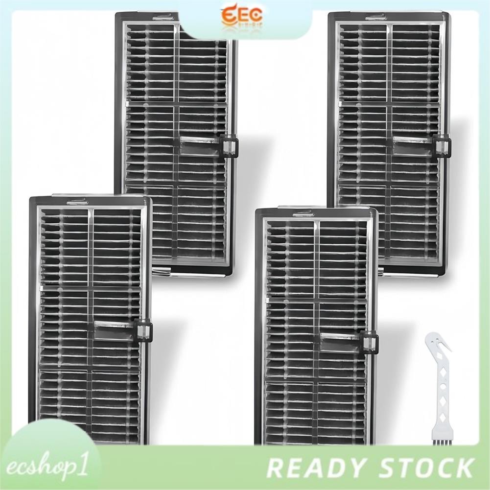 [ecshop1.ph] แผ่นกรอง Hepa สําหรับ Dreame L10s Pro Ultra Heat / X40 Ultra / X30 Ultra / X30 Pro Plus