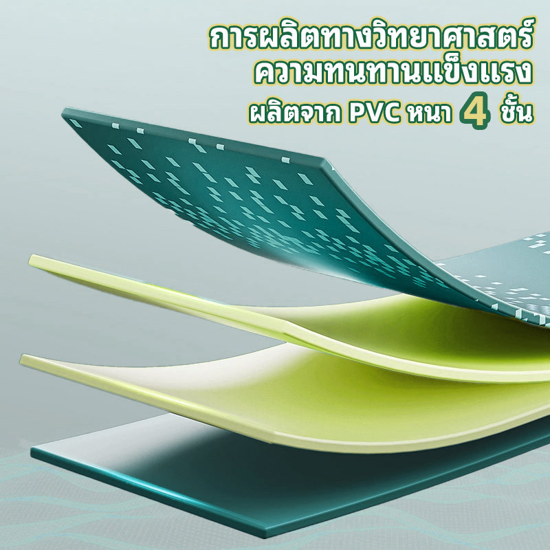 สระน้ำเป่าลม สระว่ายน้ำเป่าลม 3 เมตร 3 ชั้น อย่างหนา สระน้ำเป่าลมสี่เหลี่ยมครอบครัว สระน้ำเด็ก พร้อมที่สูบลมไฟฟ้า รูปที่ 2