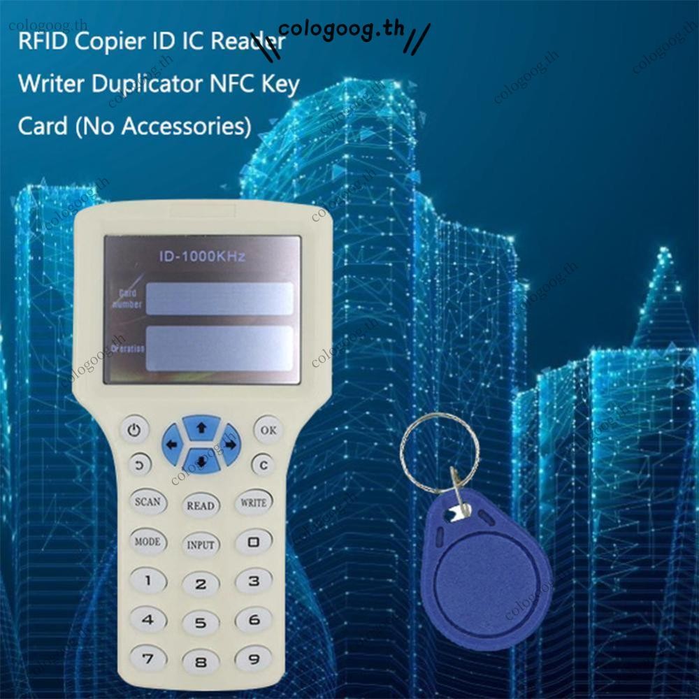 [goog.th] Rfid Copier ID IC Reader Writer Duplicator Clonerolo NFC Key Card