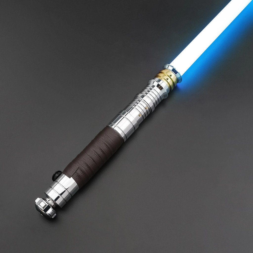 TXQSABER RVS Smooth Swing Lightsaber Heavy Dueling สีเปลี่ยน Neopixel ใบมีด Blaster ดาบเลเซอร์ผู้ใหญ