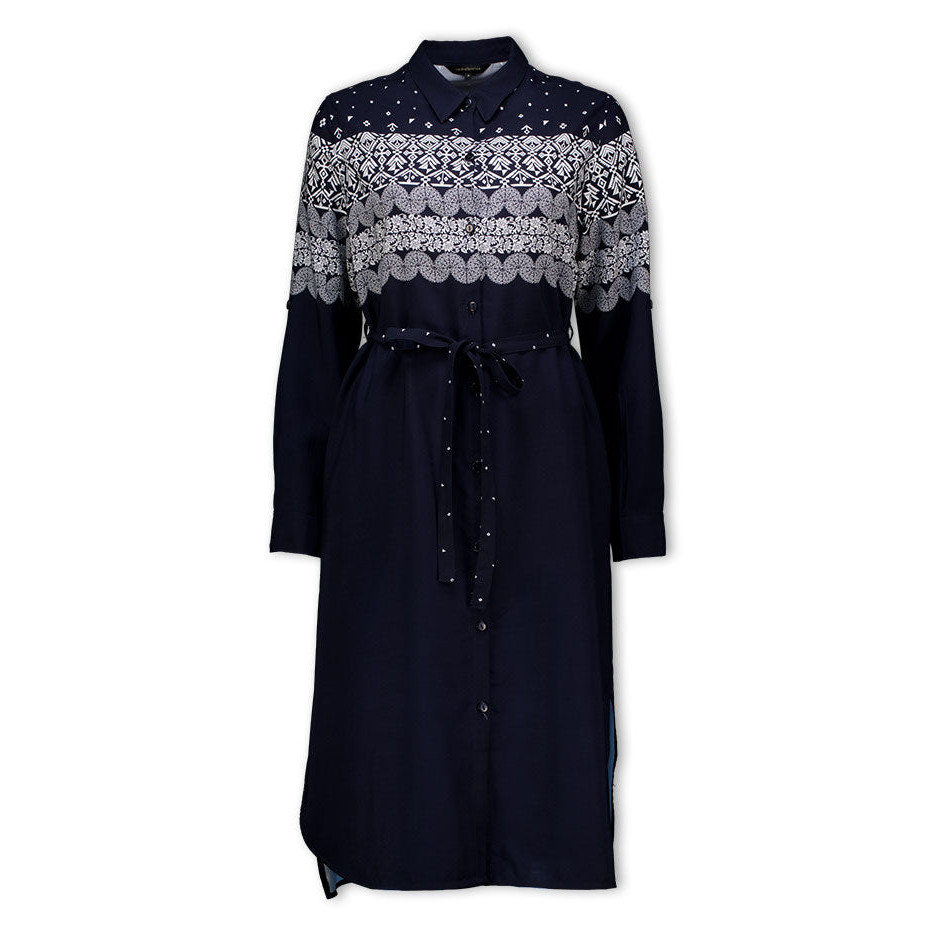 Cardinal Tunic Loose Fit D0068A02H