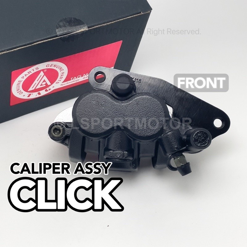 HONDA CLICK CALIPER ASSY (FRONT) CLICK110 110