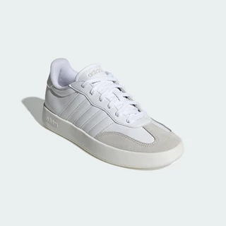 adidas เทนนิส & ไลฟ์สไตล์ รองเท้า Barreda ผู้ชาย สีขาว JI2308