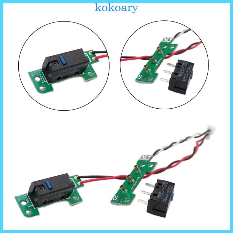 Kok Mouse Micro Switches เมาส์ซ้ายขวา Key Board สําหรับเมาส์ G304 G305