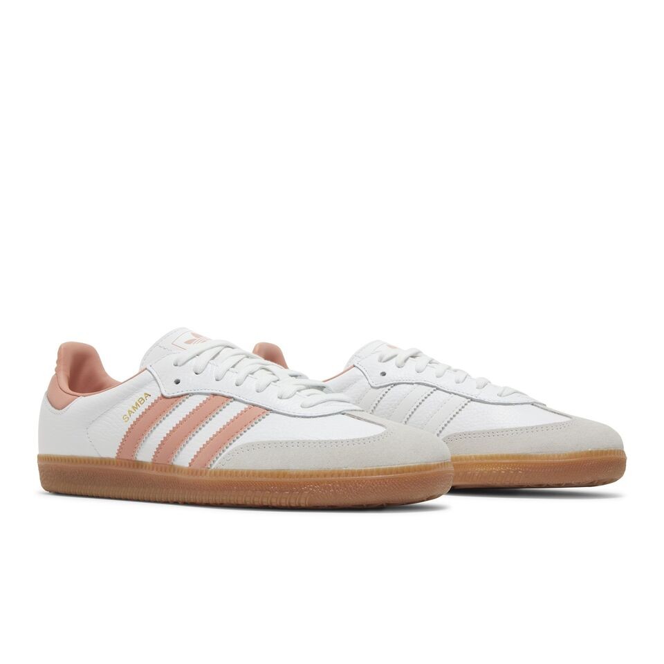 รองเท้าลำลอง adidas Samba OG Low Wonder Clay IG5932