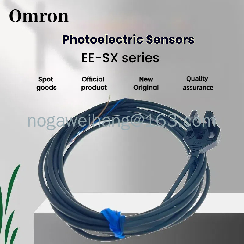 Omron โฟโตอิเล็กทริคสวิตช์ EE-SX770-SX771A-772-870A-871-872P-770-871R