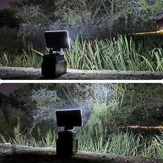 สําหรับ OSUKA/MAKITA 18V แบตเตอรี่ Li-ion ไฟ LED ทํางาน 3/5/8 นิ้วไฟฉายแบบพกพาฉุกเฉินโคมไฟ Camping โคมไฟ