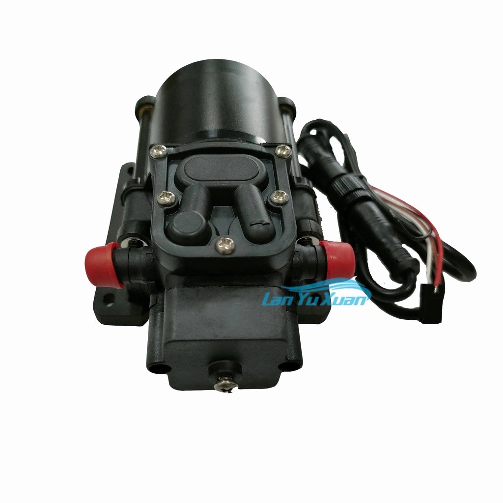 ปั๊มน้ำแบบรวม Hobbywing Combo ขนาด 5 ลิตร แบบไม่มีแปรง 10A 12S 14S V1 ปั๊มไดอะแฟรมสำหรับเครื่องพ่น