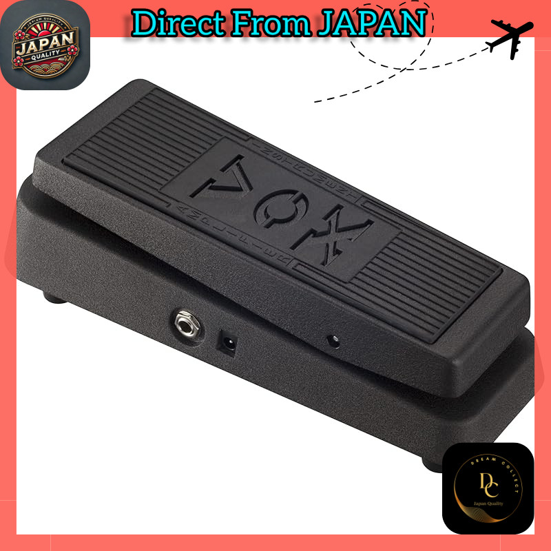 VOX V845 Wah Pedal with AC Adapter Set