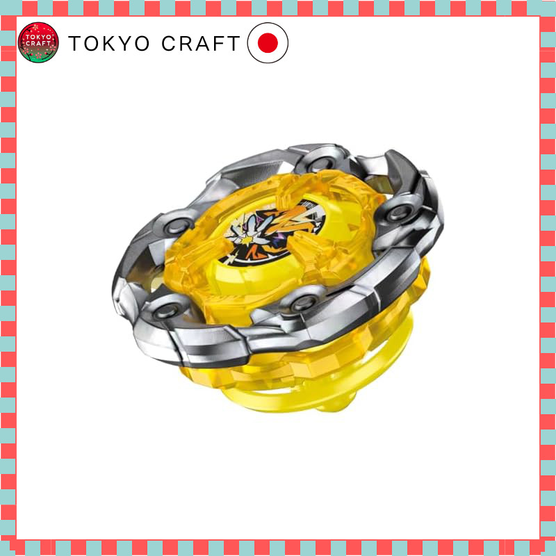 【direct from Japan】
BEYBLADE X UX-03 Booster Wizard Rod 5-70DB