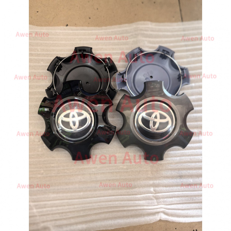 ฝาครอบดุมล้อ Toyota Hilux GUN125 GR 2021-2024 1/4 ชิ้น ฝาครอบดุมล้อ ศูนย์