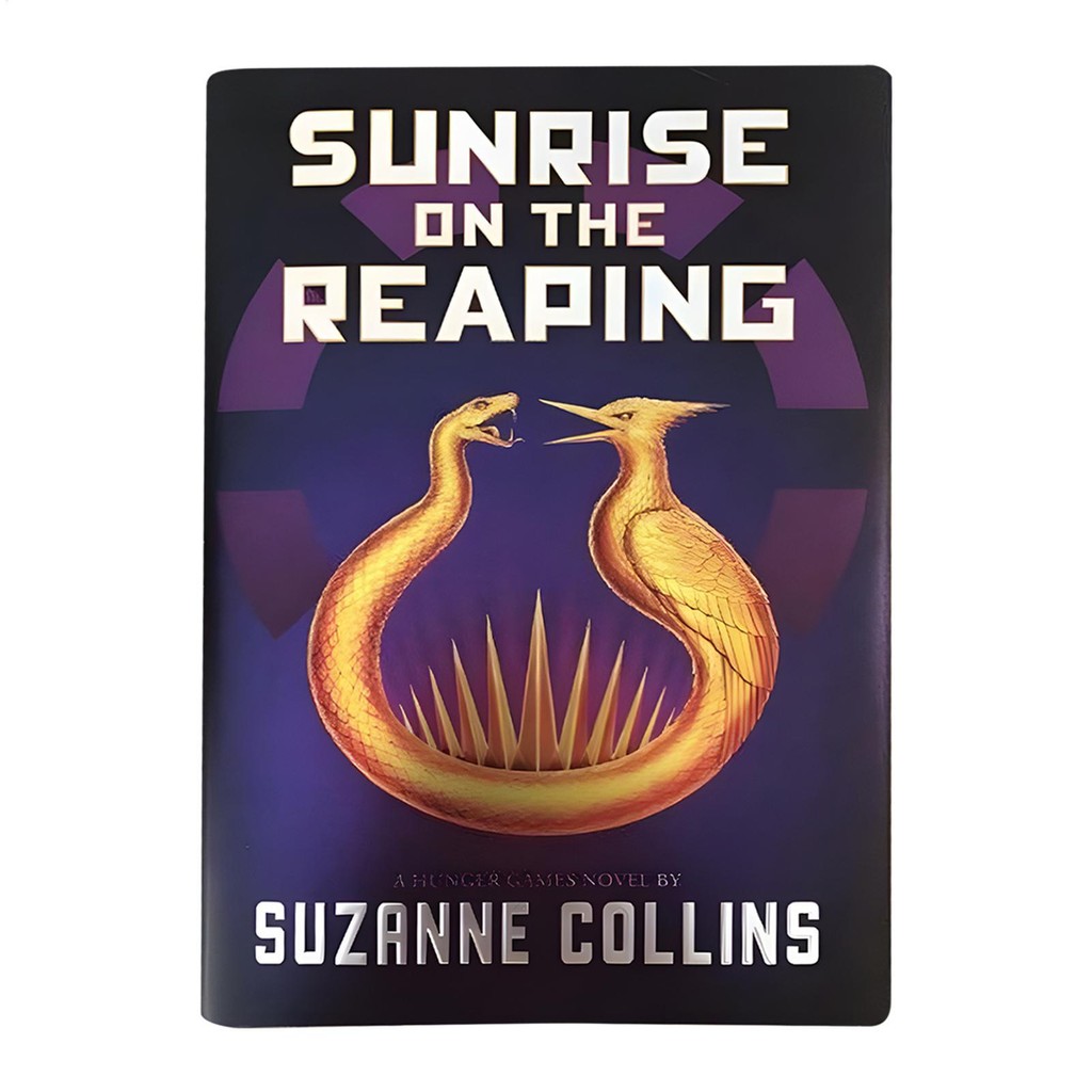 SUNRISE ON THE REAPING (นิยายเกมหิว) (The Hunger Games) oplikmy