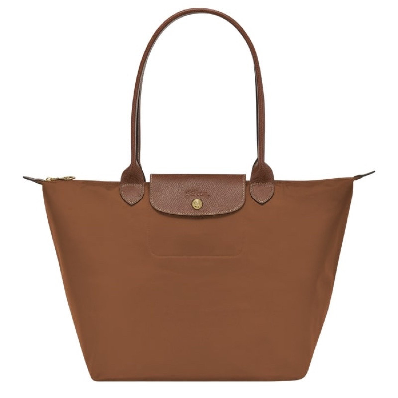 กระเป๋าสะพาย Longchamp Le Pliage Cognac