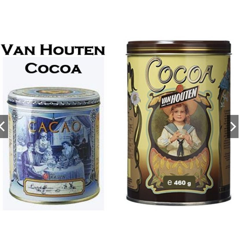 ถูกที่สุด Van Houten Cocoa โกโก้แวนฮูเทน