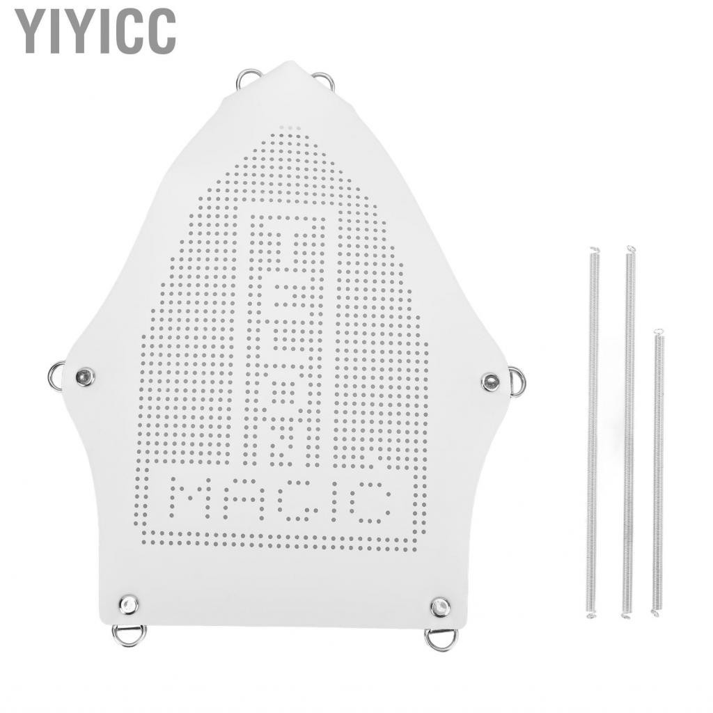 Yiyicc Aluminium Good Thermal Conductivity Rust Resistant Iron Shoe Cover
