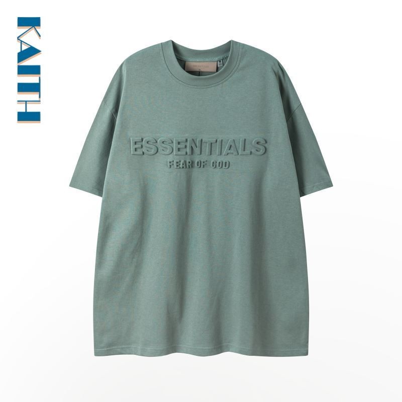 #T24 เสื้อยืด ผ้าฝ้าย พิมพ์ลายกราฟฟิคโลโก้ตัวอักษร เว้าหน้าอก แนวสตรีท ยอดนิยม สไตล์เกาหลี วินเทจ พลัสไซซ์ สําหรับผู้ชาย