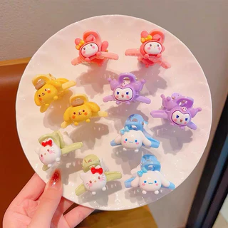 กิ๊บติดผม รูปการ์ตูนฉลามน่ารัก ขนาดเล็ก สําหรับเด็กผู้หญิง