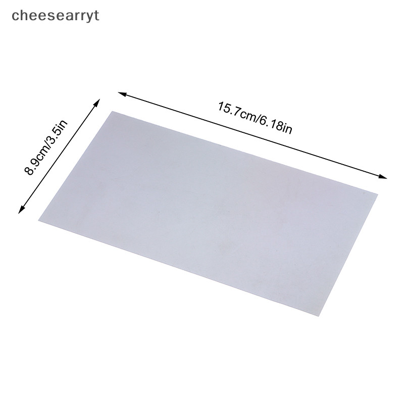 Chee 2 ชิ้น LCD รถยนต์ไฟฟ้าฟิล์มภาพแสดงหน้าจอนาฬิการถ EN ราคา ถูกที่สุด ดีลบีเคเค แกลเลอรีภาพที่ 4