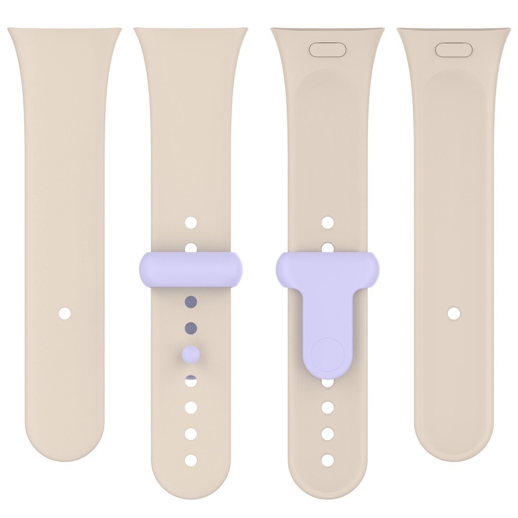 สายนาฬิกาข้อมือซิลิโคน สําหรับ Redmi Watch 3