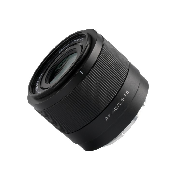 Viltrox 40 มม.F2.5 Full Frame Auto Focus STM Prime เลนส์รูรับแสงขนาดใหญ่สําหรับกล้อง Nikon Z Sony E Vlog Portrait เลนส์กล้อง