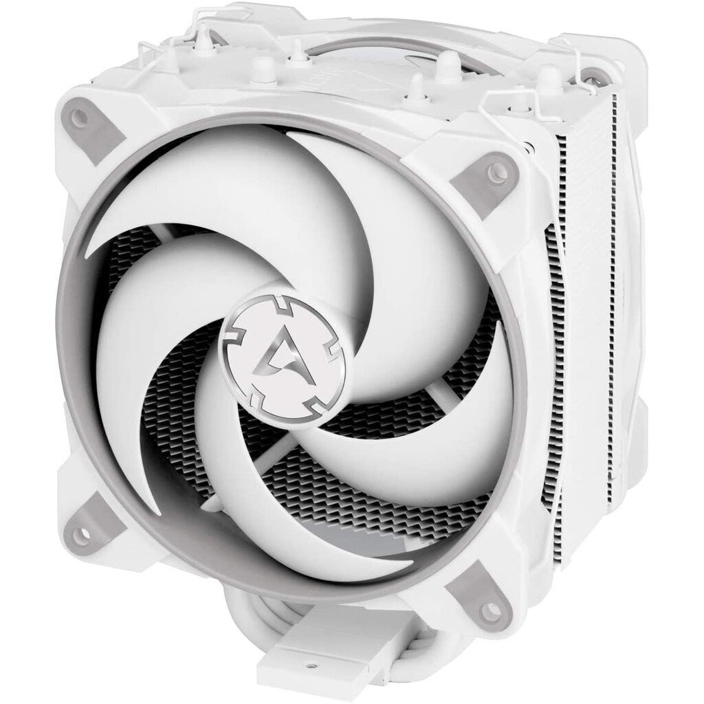 ARCTIC Freezer 34 eSports DUO WHITE - Tower CPU Cooler with BioniX P-Series case fan in push-pull, 120 mm