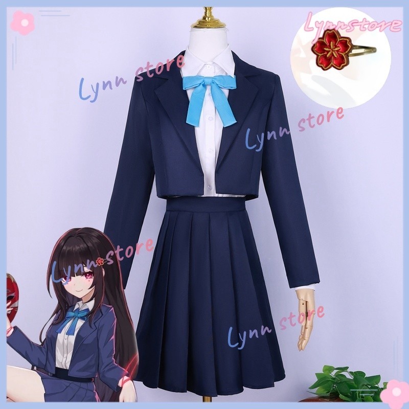 Sparkle คอสเพลย ์ เกม Honkai Star Rail เครื ่ องแต ่ งกายโรงเรียน JK ชุดน ่ ารัก Sparkle ชุดกะลาสีชุดสวมใส ่ ทุกวัน