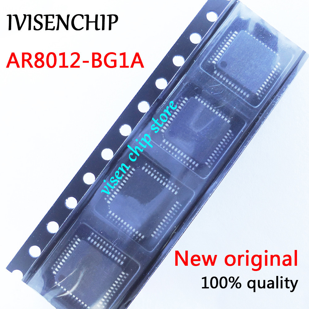 10 ชิ้น AR8012-BG1A AR8012 QFP-48
