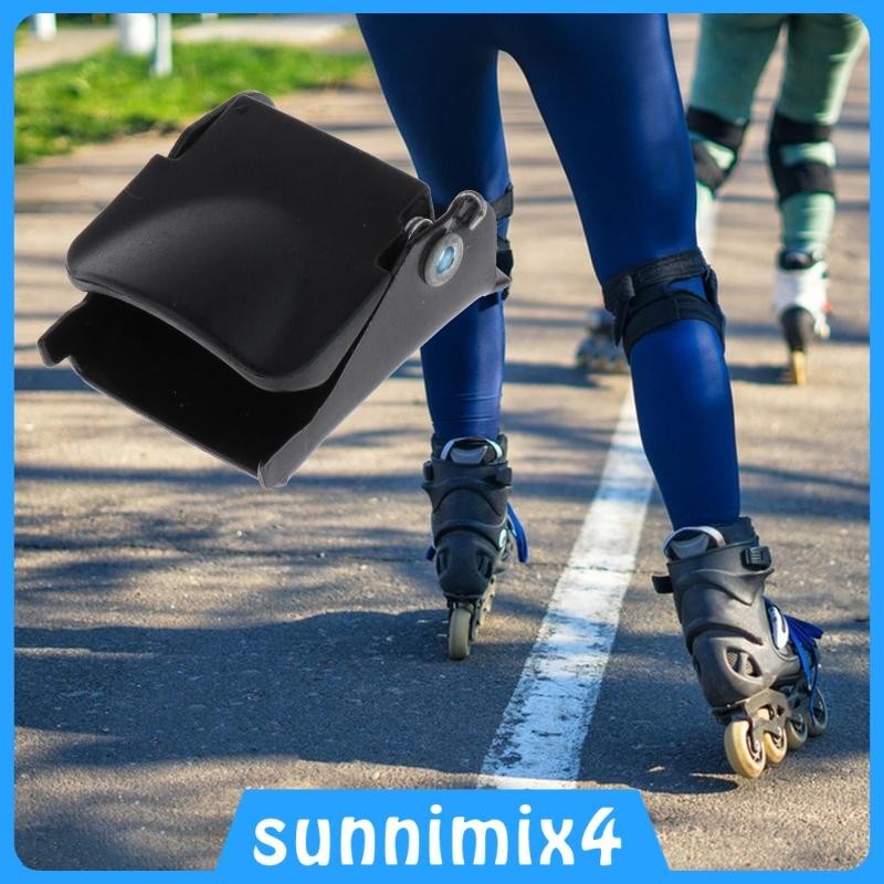 [H2Sports] 4xdurable Roller Skates Strap Buckle Skates Strap Clasp Repair Accessories A