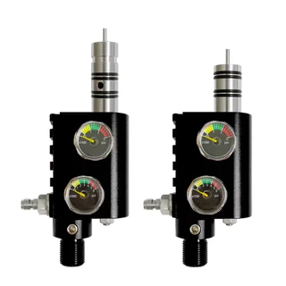 Air Condor PCP ป้องกันการระเบิดภายนอก regulation Z-type วาล์วแรงดันคงที่3500psi4500psi