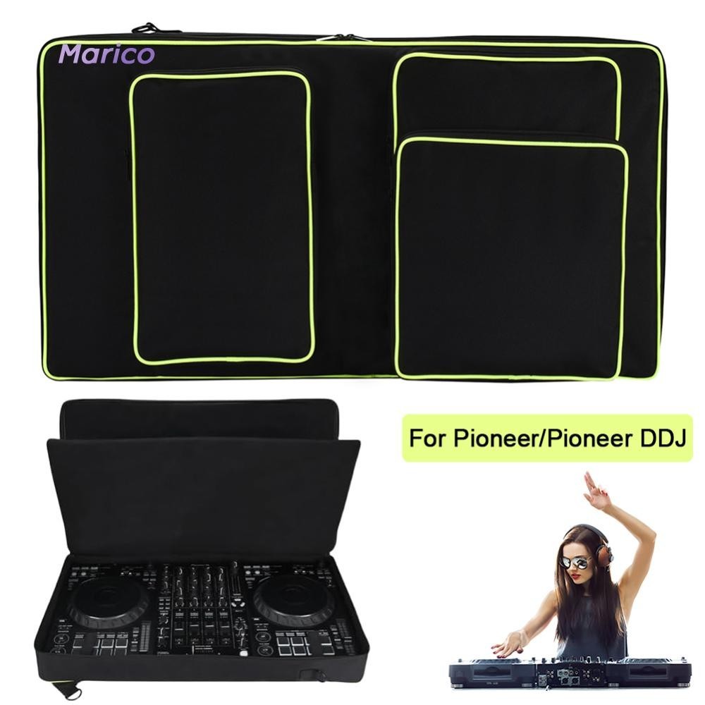 กระเป ๋ าถือกันกระแทก DJ Mixer Bag สําหรับ Pioneer DDJ-FLX10 DDJ-1000SRT DDJ-1000 [Marico.th ]