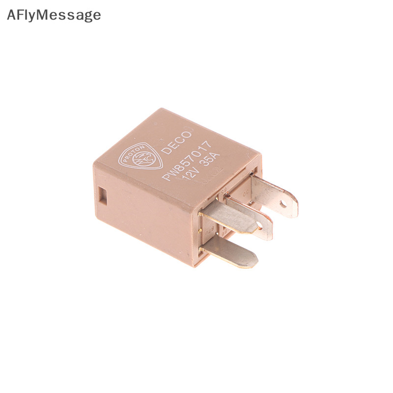 Afl 1 ชิ้น Proton Lotus รีเลย์ยานยนต์ยี่ห้อ-ใหม่ของแท้รีเลย์ PW857017 รีเลย์รถยนต์ 12V 4Pins TH