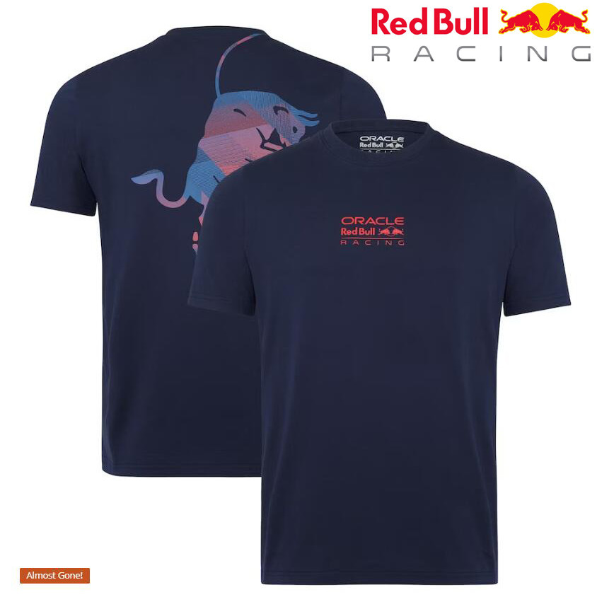 2024 ใหม ่ ล ่ าสุด F1 Racing Jersey + Oracle Red Bull 2024 F1 ทีมเสื ้ อ + ฤดูร ้ อนผู ้ ชายและผู ้ หญิงแขนสั ้ นเสื ้ อยืด