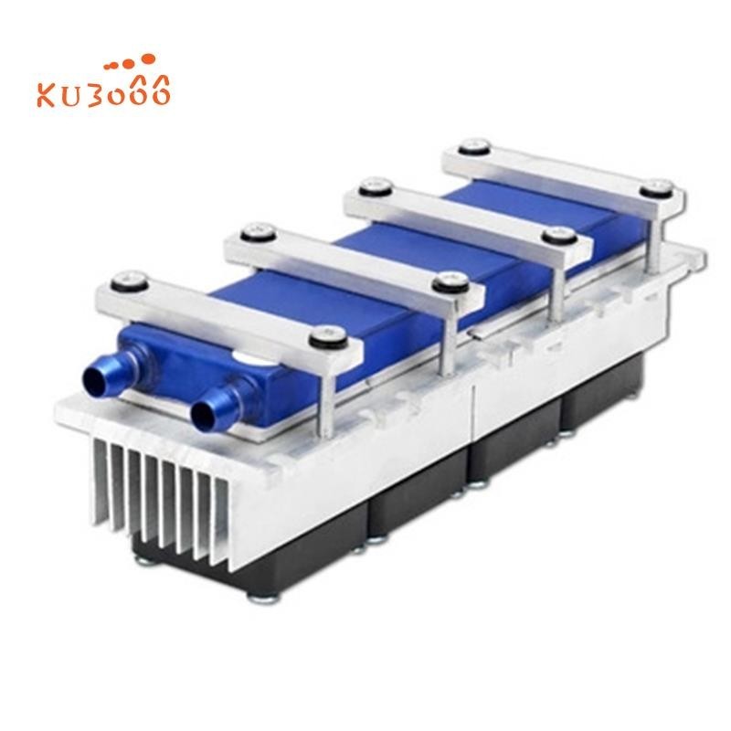 【ku3066 】Thermoelectric Peltier Cooler DC12V 30A Cooling System DIY Kit