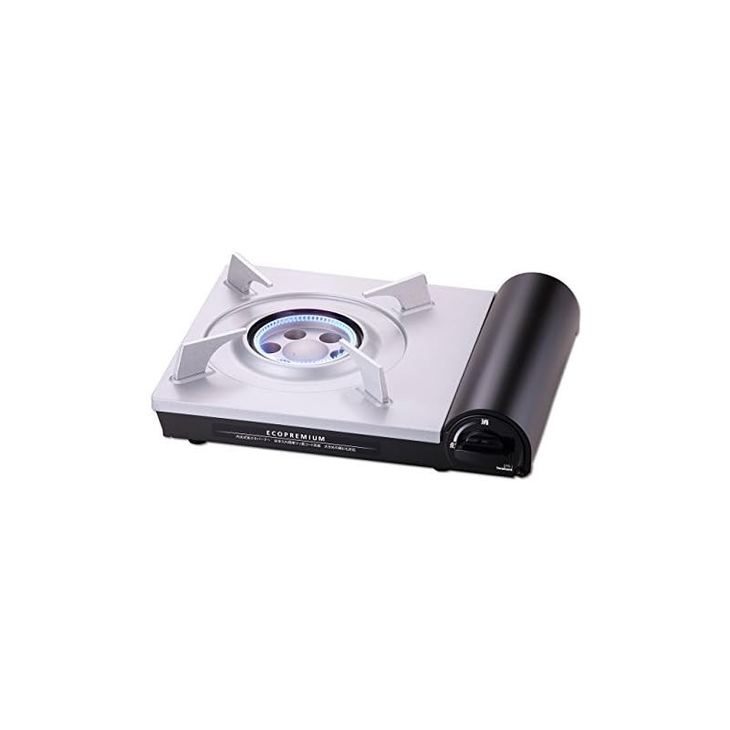 Iwatani gas type cassette fu cassette stove Eco Premium CB-EPR-1