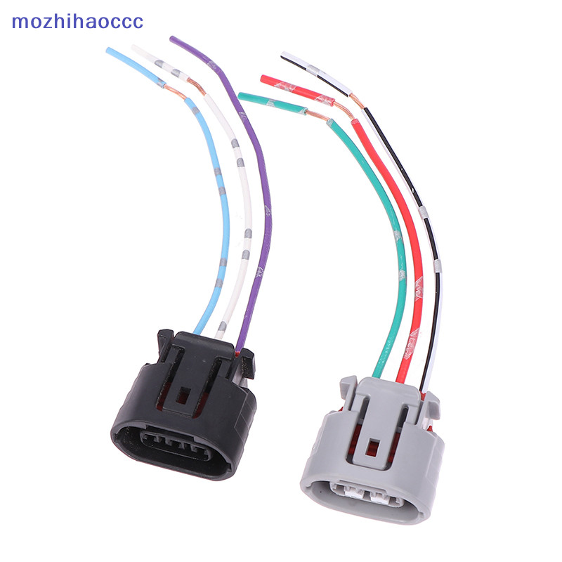 [mozh ] Alternator Lead Repair 3 Wire &amp; Plug Denso Regulator Harness Plug 3 Pin Car [TH ]
