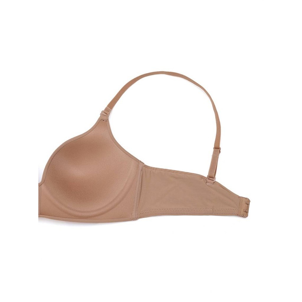 SABINA BRALESS | TWENTY FIVE เสื้อชั้นในไม่มีโครง รหัส SBQ23009C4 สีเนื้อแทน — صورة 3