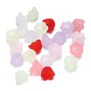 St.kunkka 6.5 * 9.5 มม.50/100 ชิ ้ นอะคริลิค Frosted ขนาดเล …