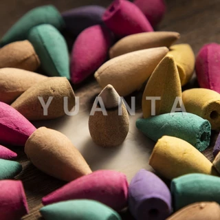 Yuanta กำยานหอม คละกลิ่น กำยานควันน้ำตก คุณของกำยานมีกลิ่นหอม Incense
