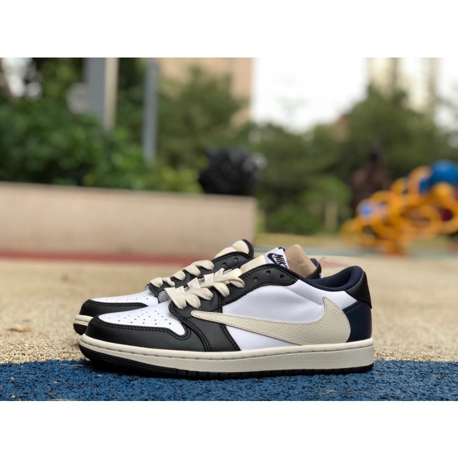Junyuan CQ4277-999 Travis Scott x NK air 1 Retro