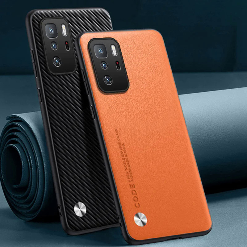 หรูหรา PU หนังสําหรับ Xiaomi Poco X3 GT Matte ฝาครอบซิลิโคนป้องกันกล้องเต็มรูปแบบเคสโทรศัพท์สําหรับ PocoX3 GT X3GT 5G Coque