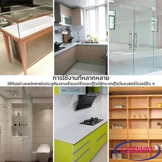 Lee บานพับประตูกระจก ฮาร์ดแวร์เฟอร์นิเจอร์ บานพับกระจกประตูเดียว Cabinets Glass Door Hinges
