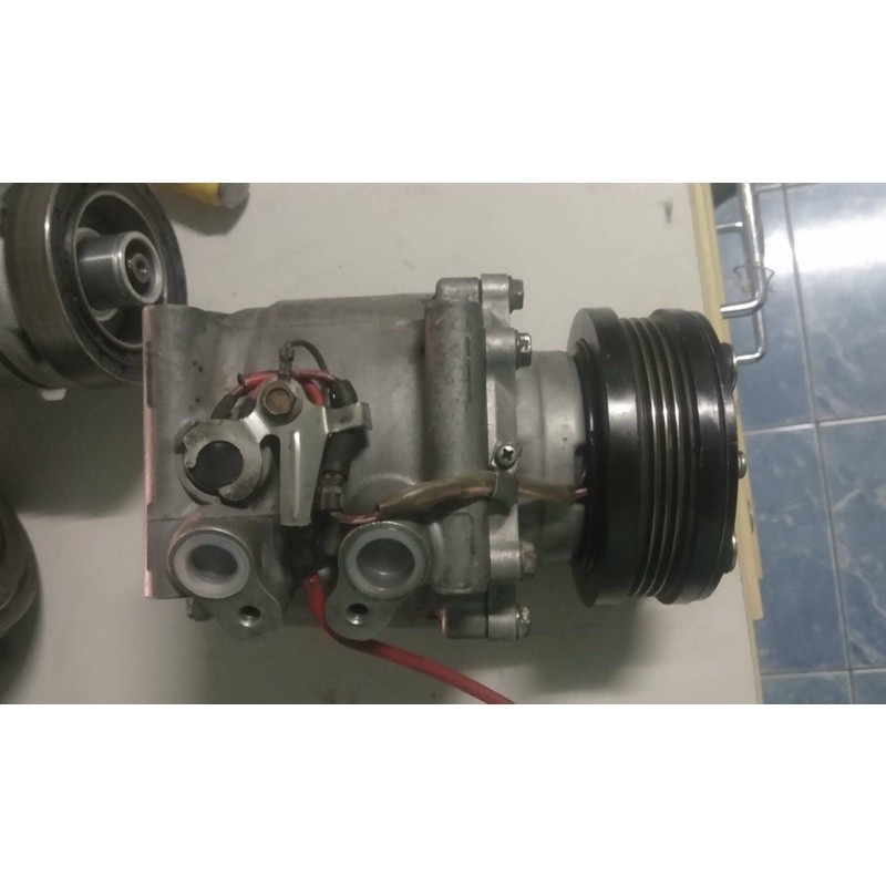 คอมแอร์รถยนต์ Honda City ปี94-96 , Honda City Type Z