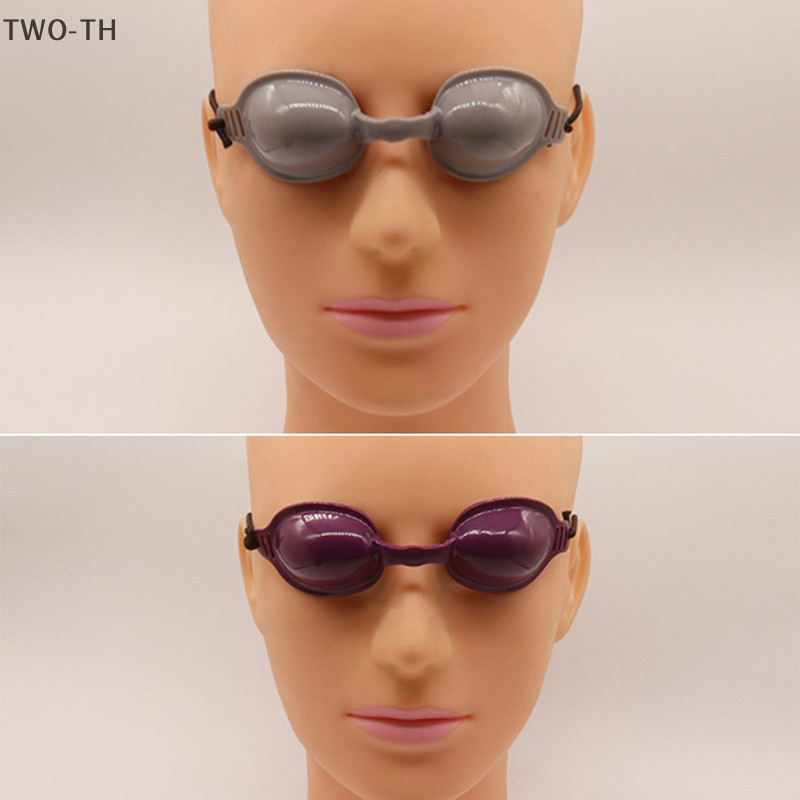 Two-th Soft PU เลเซอร์ความงาม Eye Mask Light Blocking Eye Mask ร้านเสริมสวย Eye Care หน้ากากแสงเลเซอร์ความปลอดภัย Eye Protection แว่นตาใหม่