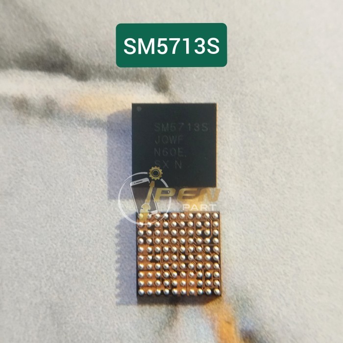 EC99 IC Power SM5713s ทดสอบใหม่ดั้งเดิม SM 571S